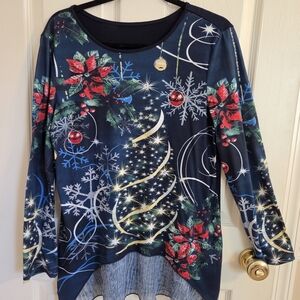 CHRISTMAS TUNIC